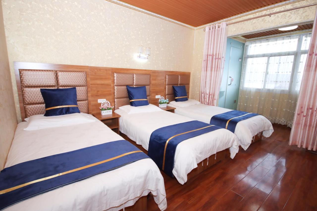One Meter Sunshine Hotel Xi'An Xianyang International Airport Flagship Store Eksteriør billede