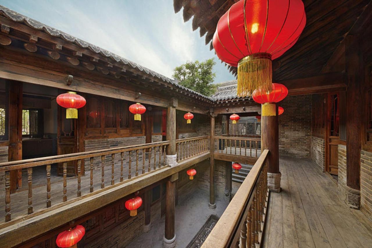 One Meter Sunshine Hotel Xi'An Xianyang International Airport Flagship Store Eksteriør billede