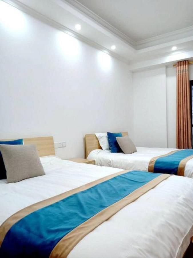 One Meter Sunshine Hotel Xi'An Xianyang International Airport Flagship Store Eksteriør billede