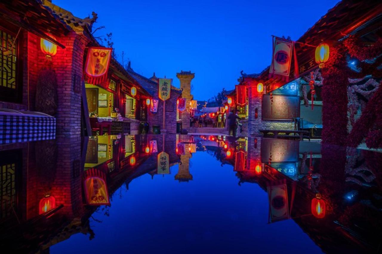 One Meter Sunshine Hotel Xi'An Xianyang International Airport Flagship Store Eksteriør billede